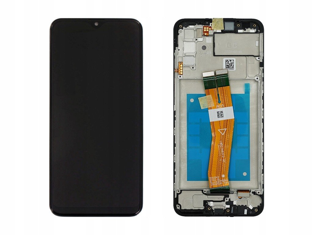 Displej Samsung A02s A025F Originál Sp