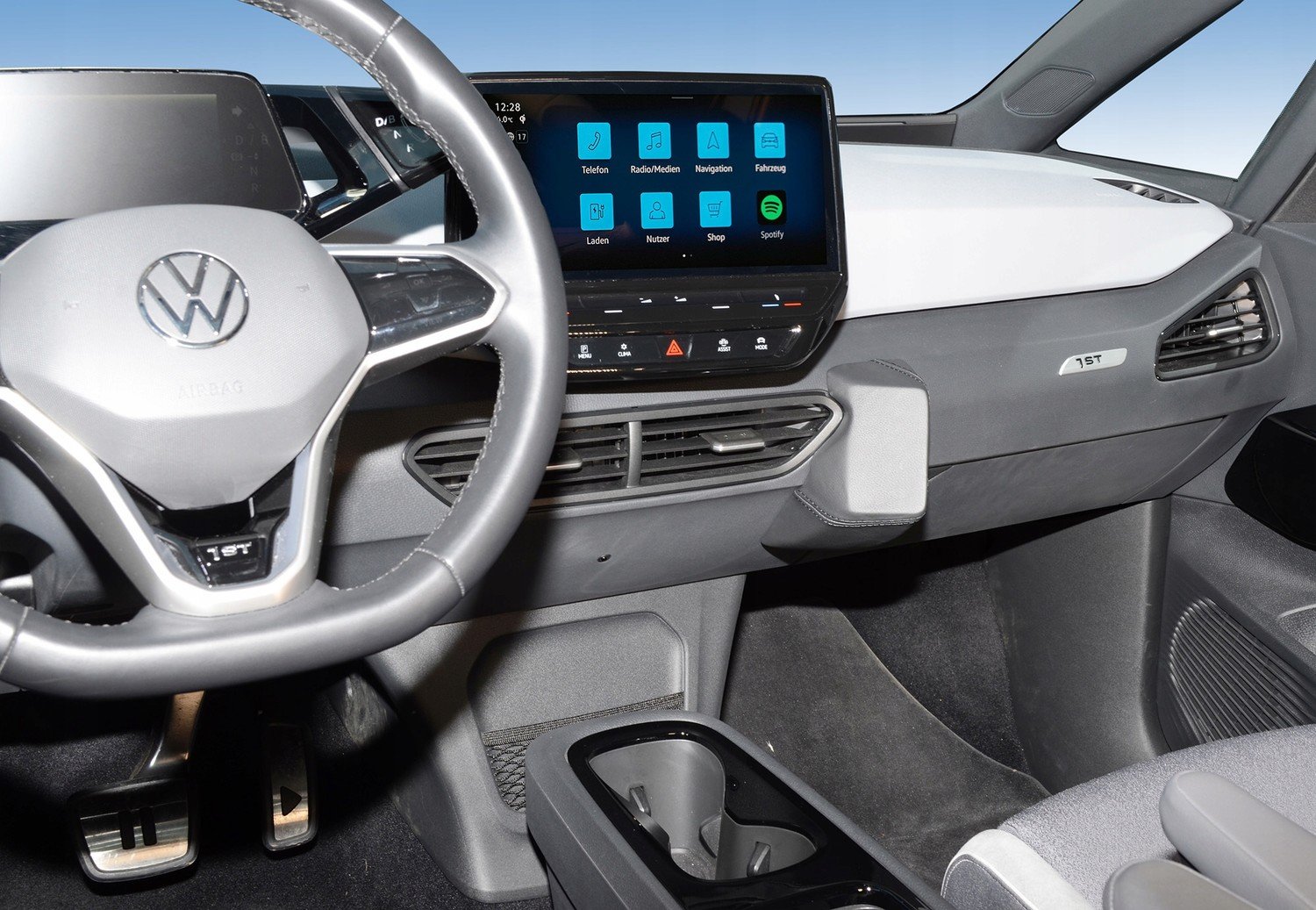 Konzole Kuda na telefon pro Vw ID.3 od 2020