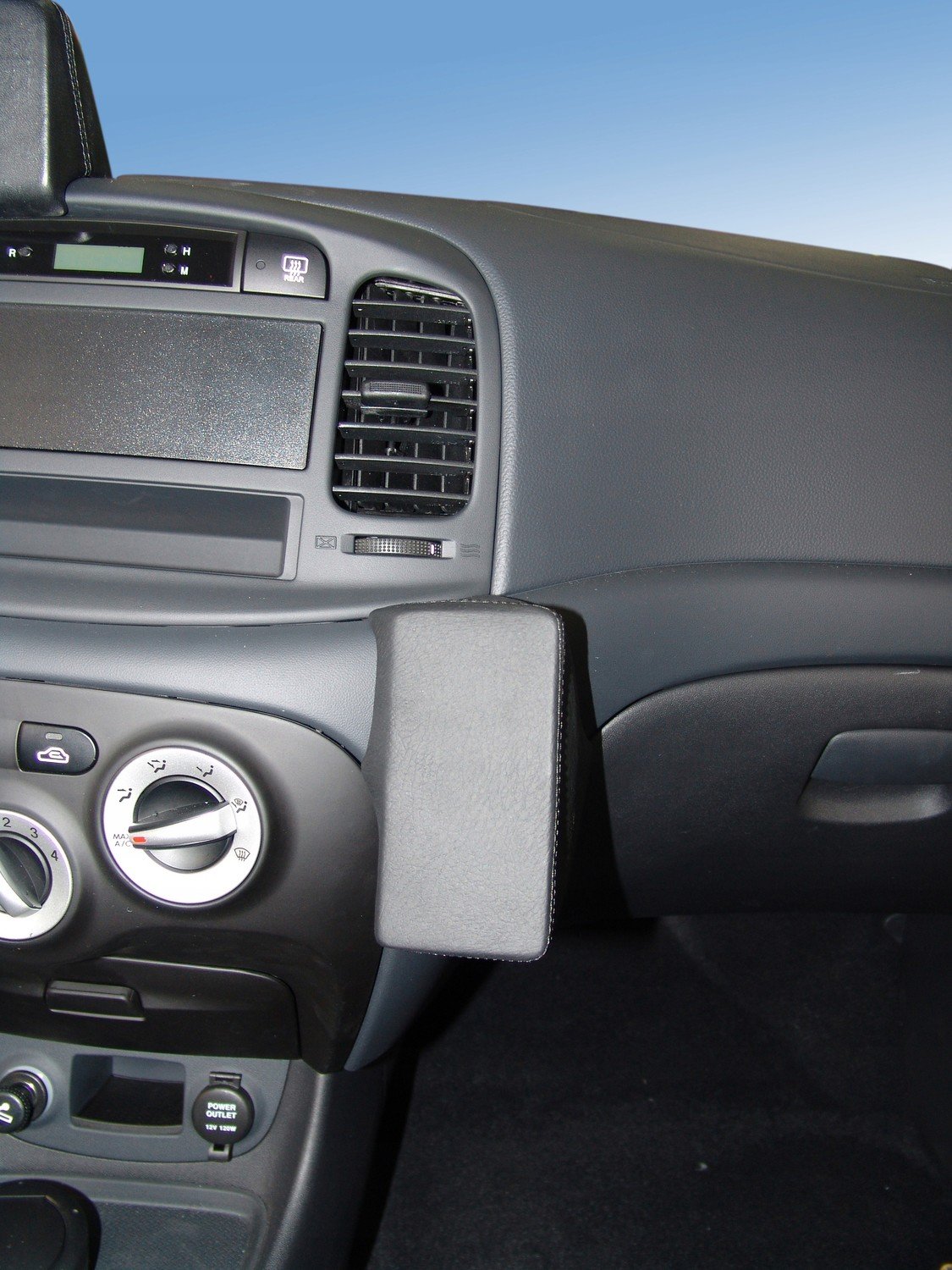 Držák telefonu Kuda Hyundai Accent < 2006