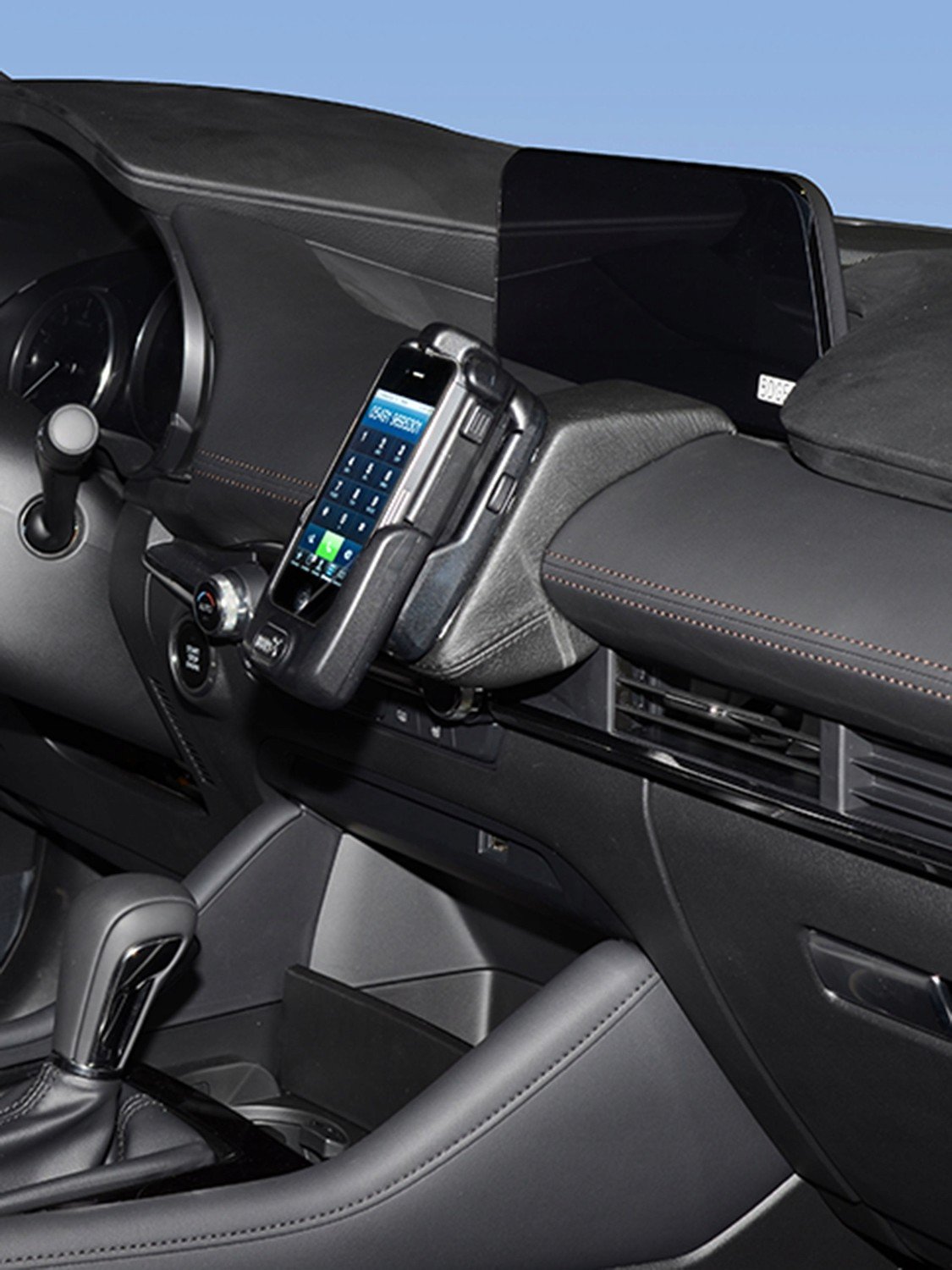 Konzole Kuda pro telefon Mazda 3 (Typ Bp) od 2019
