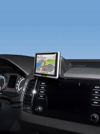 Konzole Kuda na telefon navi Škoda Karoq od 2017