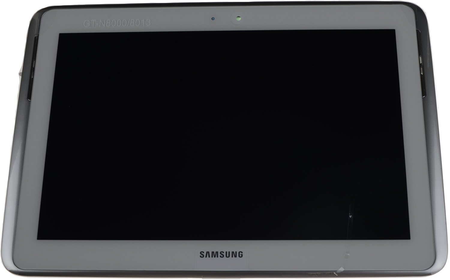 LCD displej Samsung Galaxy Note 10.1 bílý dotyk 3G GT-N8000