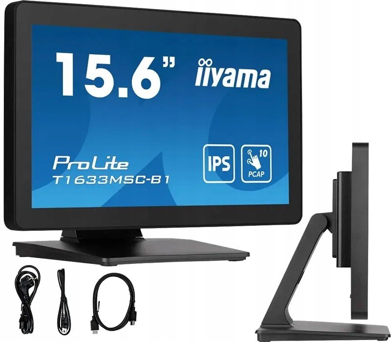 iiyama dotykový monitor T1633MSC-B1 15,6