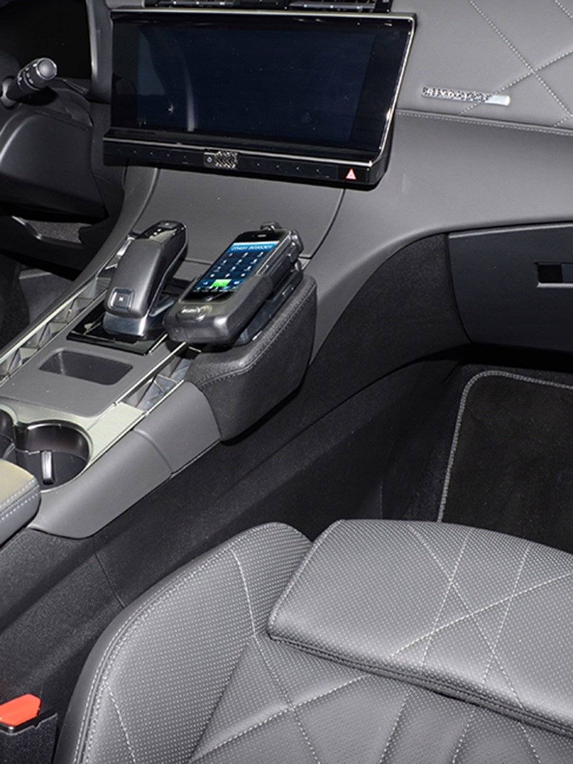 Držák telefonu Kuda Citroen DS7 Crossback