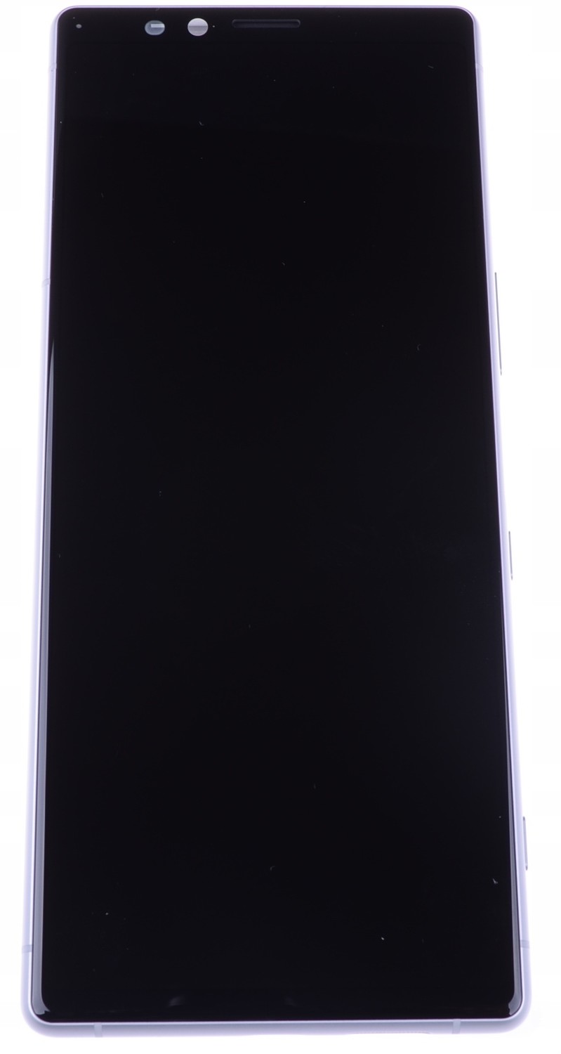 LCD displej Sony Xperia 1 J8110 J8170 J9110 bílý