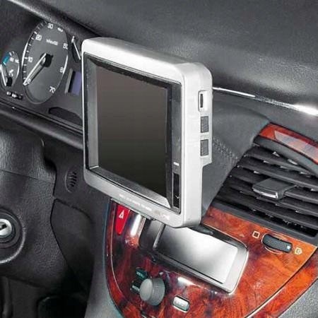 Konzole Kuda na telefon navi Peugeot 607 od 2001