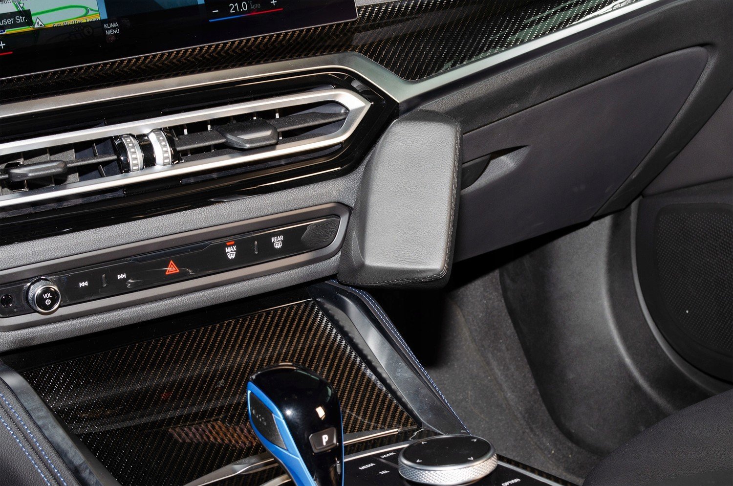 Držák telefonu Kuda Bmw 3er od 2019 a od 2022