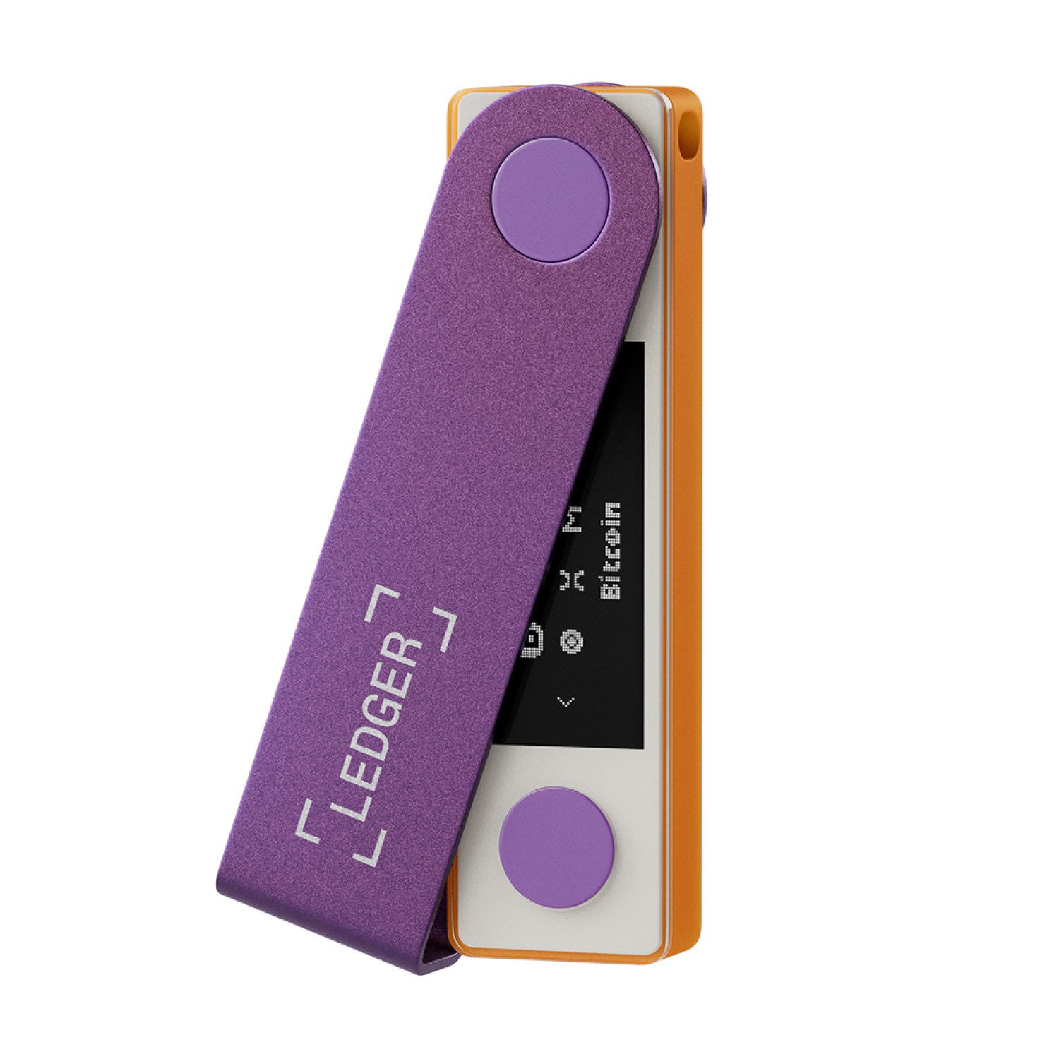 Ledger Nano X Bezpečná peněženka pro kryptoměny Nft Retro Gaming