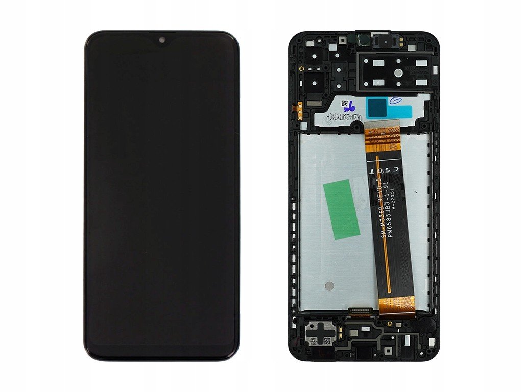 Displej Samsung A13 A135 Originál ServicePack