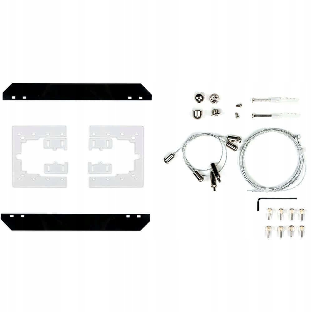 Skylight sada závěsů pro osvětlení AQI40