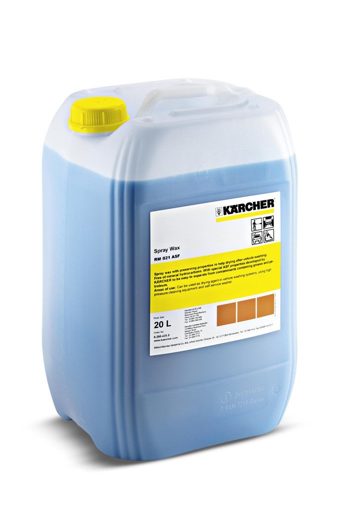 Kärcher VehiclePro Spray Wax RM 821 Classic 20L