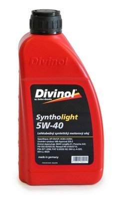 Divinol Syntholight 5W-40 1L (49520-C069/1)