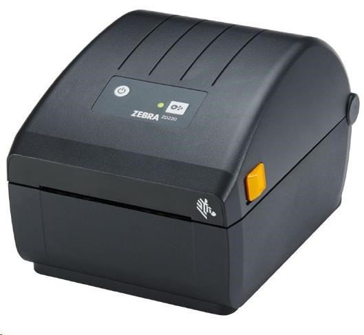 ZD220 DT - 203 dpi, USB, Dispenser (Peeler)