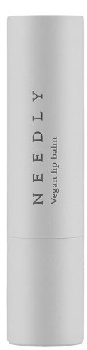 NEEDLY Veganský balzám na rty (Vegan Lip Balm) 3,8 g