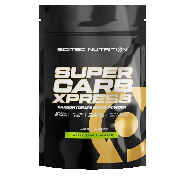 Scitec Supercarb Xpress 1000g