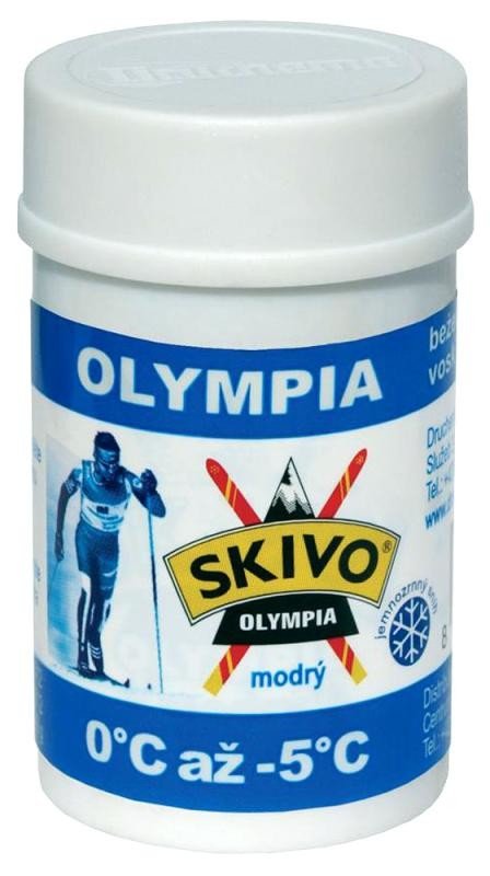 Skivo OLYMPIA modrý