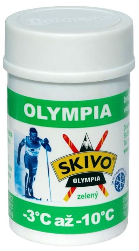 Skivo OLYMPIA zelený