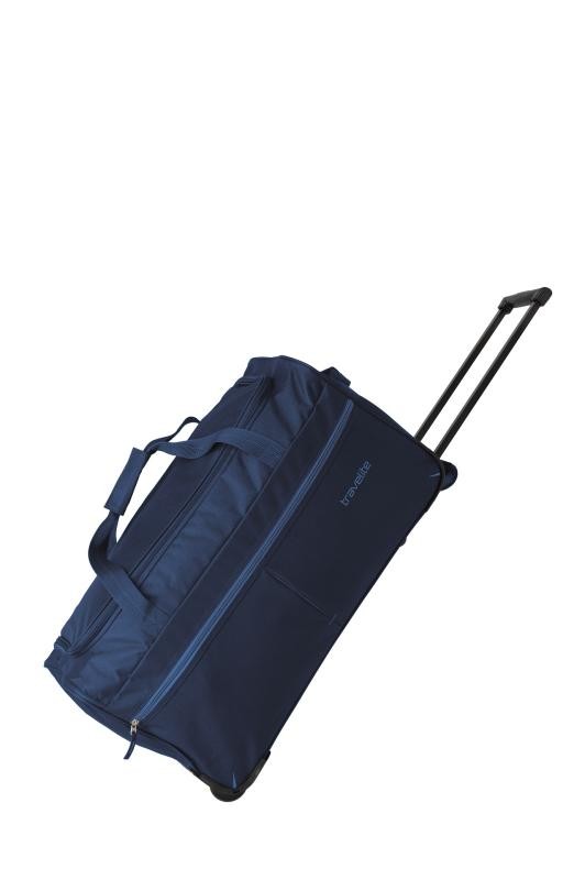 Travelite Basics Fast wheelbag Navy/blue taška