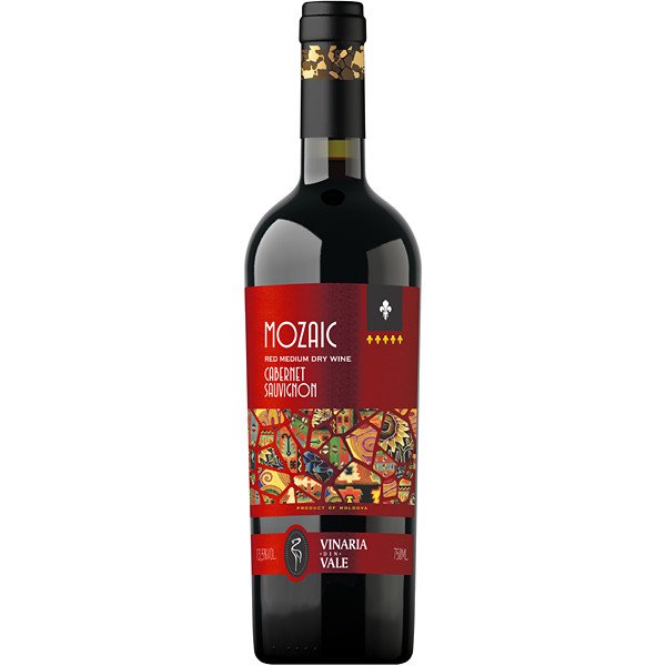 Cabernet Sauvignon 0,75 Mozaic