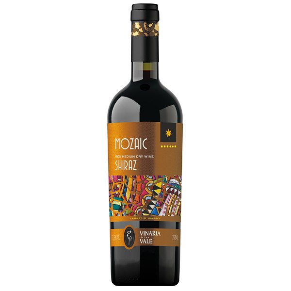 Shiraz 0,75 Mozaic