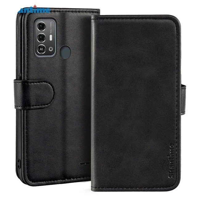 Pouzdro pro ZTE Blade A53 Pro černé