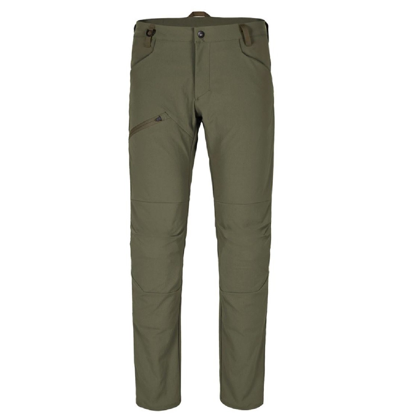 SPIDI CHARGED kalhoty zelená 40