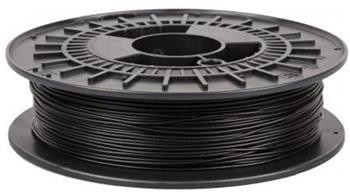 Filament PM tisková struna 1,75 Rubberjet TPE88 - černá 0,5 kg