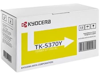 Kyocera toner TK-5370Y yellow