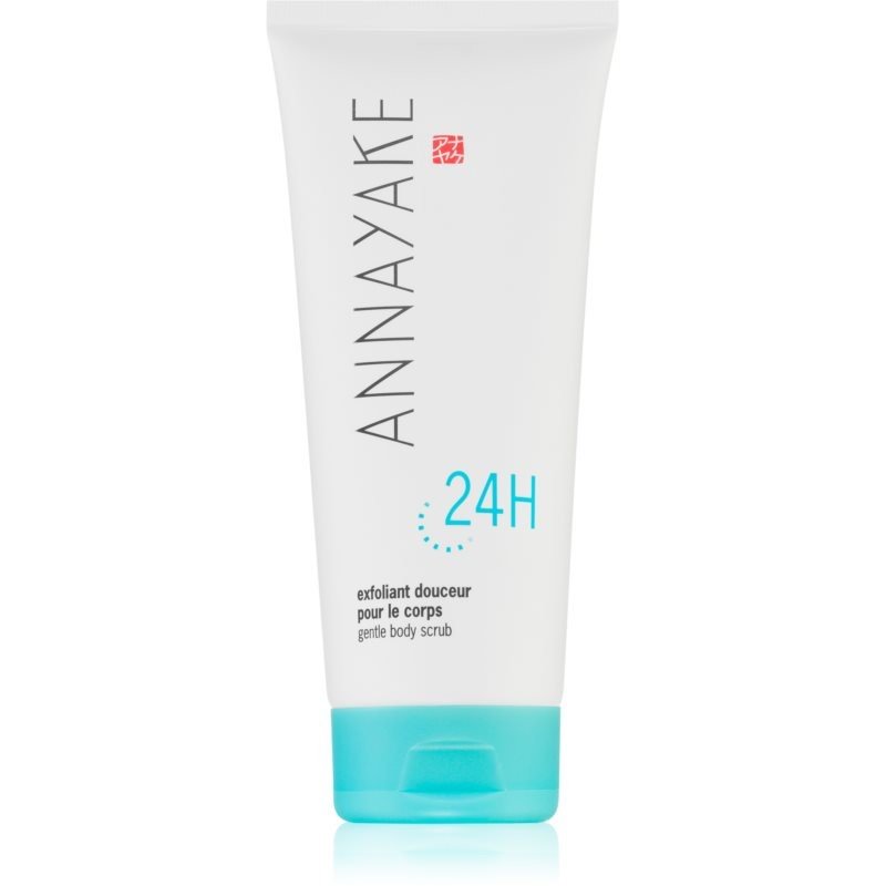 Annayake Exfoliant Pour Le Corps čisticí tělový peeling s hydratačním účinkem 200 ml