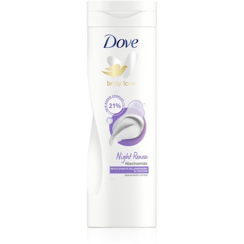 Dove Body Love tělové sérum 400 ml