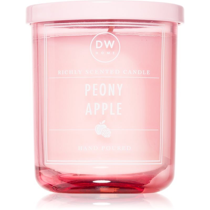 DW Home Signature Peony Apple vonná svíčka 107 g