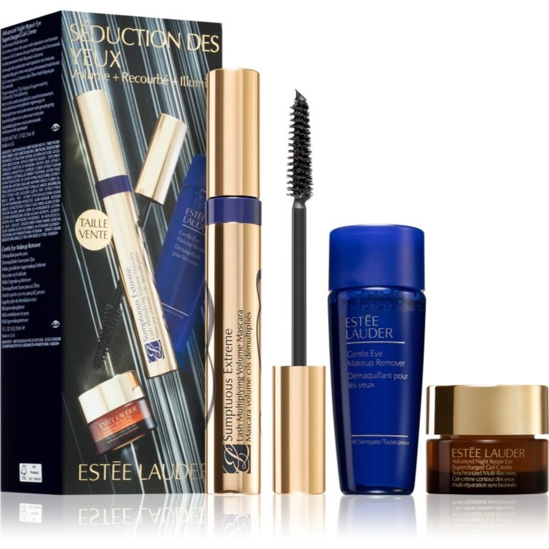 Estée Lauder Essentials on the Go Mascara Set dárková sada (na oči)