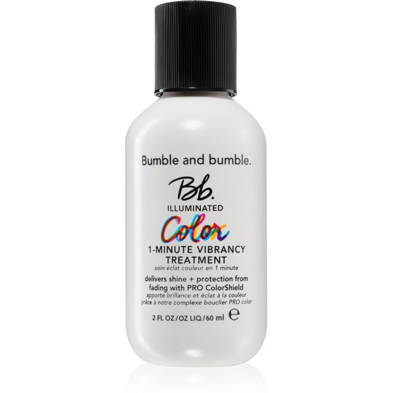 Bumble and bumble Bb. Illuminated Color 1-Minute Vibrancy Treatment ochranná péče pro barvené vlasy 60 ml