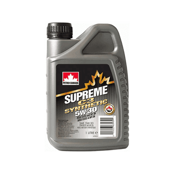 PETRO-CANADA SUPREME SYNTHETIC C3 5W-30 1L PETRO-CANADA PCSSC35W30 1L 055223639391