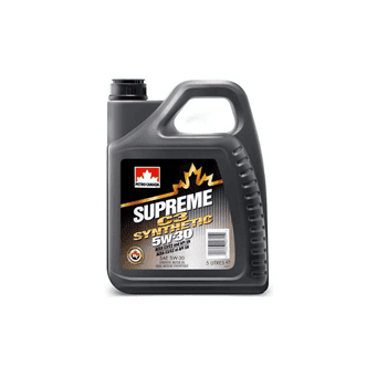 PETRO-CANADA SUPREME SYNTHETIC C3 5W-30 5L PETRO-CANADA PCSSC35W30 5L 055223007152