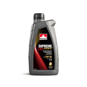 PETRO-CANADA SUPREME SYNTHETIC C3-X 5W-30 1L PETRO-CANADA PCSSC3X5W30 1L