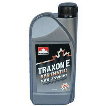 PETRO-CANADA TRAXON-E SYNTHETIC LS 75W-90 1L PETRO-CANADA TRAXE75W901L