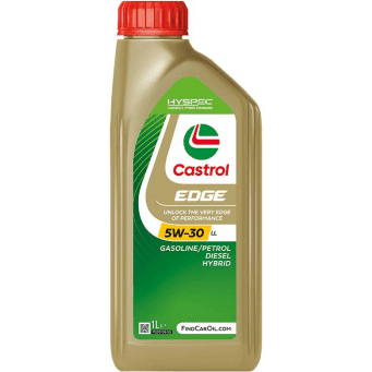 CASTROL EDGE 5W-30 LL 1 lt CASTROL 3471141 4008177188541