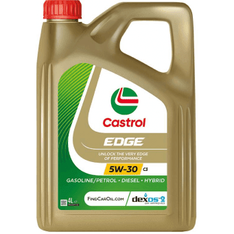 CASTROL EDGE 5W-30 C3 4 lt CASTROL 3471248 4008177188633