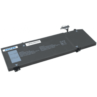 Dell Alienware M15 Li-Pol 15,2V 3940mAh 60Wh AVACOM NODE-AM15-72P 8591849089018