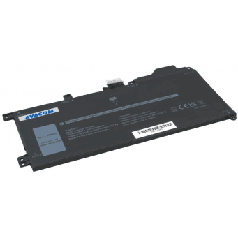 Dell Latitude 7200, 7210 2-in-1 Li-Pol 7,6V 4500mAh 34Wh AVACOM NODE-7200-57P 8591849091158