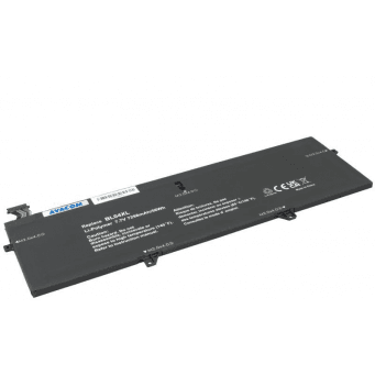 HP Elitebook X360 1040 G5, G6 Li-Pol 7,7V 7298mAh 56Wh AVACOM NOHP-BL04XL-72P 8591849090526