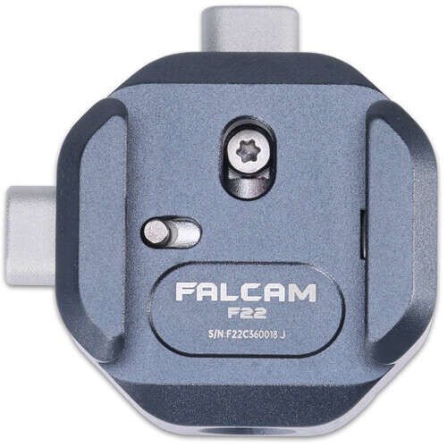 Falcam F22 Dual Head Base