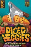 Kids Table Board Gaming Diced Veggies