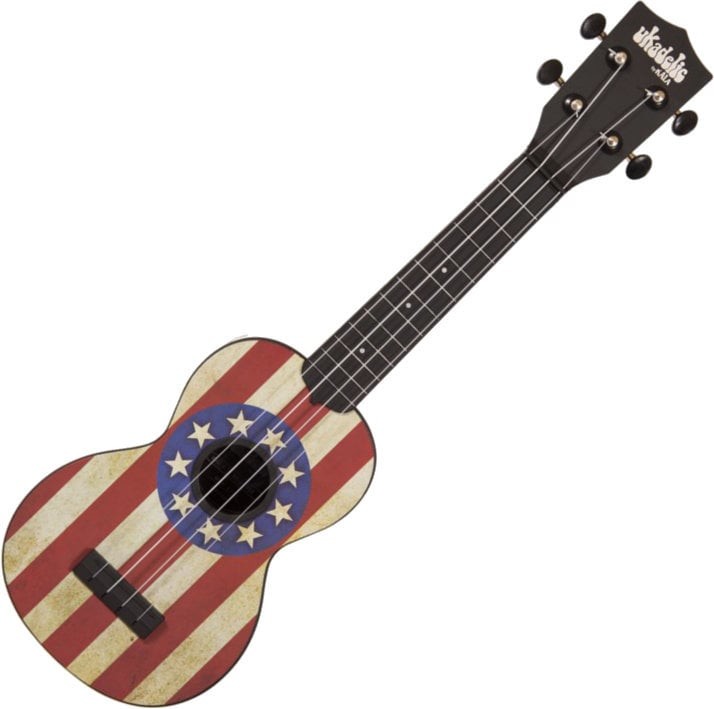 Kala Ukadelic Sopránové ukulele USA