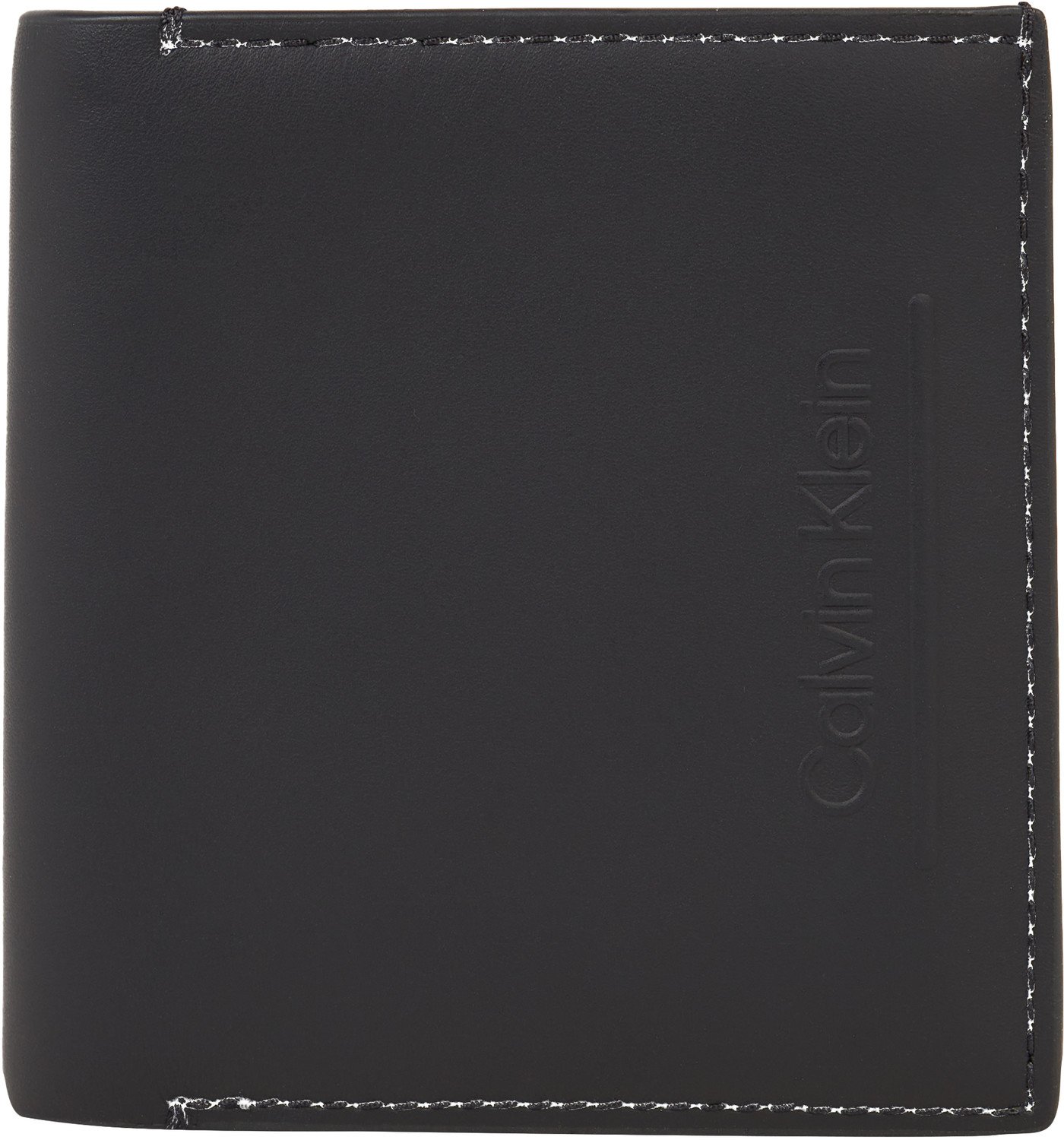 Calvin Klein Pánská kožená peněženka K50K510879BAX