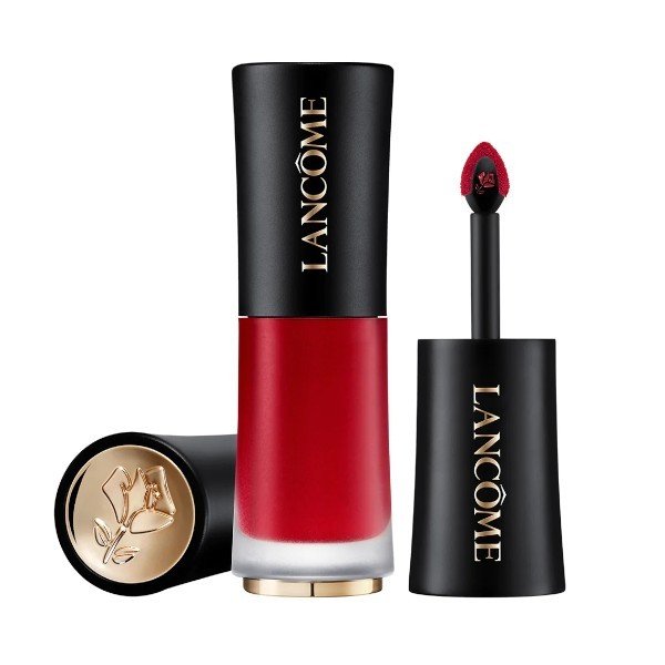 Lancôme Dlouhotrvající matná rtěnka L'Absolu Rouge Drama Ink (Semi-Matte Lip Ink) 6 ml 555 Soif de Vivre