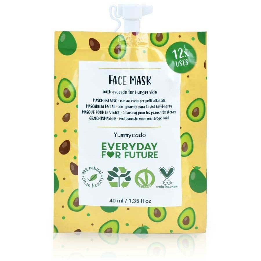 Everyday For Future Avocado Nourishing Face Mask Maska Na Obličej 40 ml