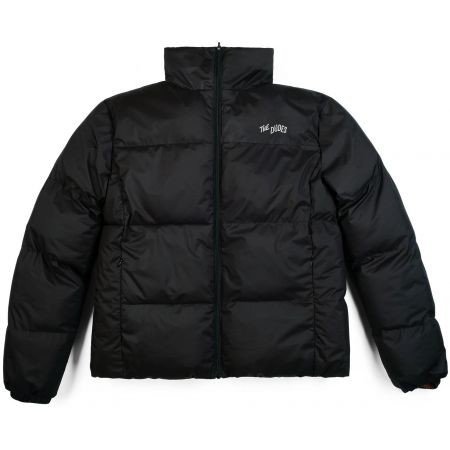 Bunda The Dudes Polkadoods - Černá - L