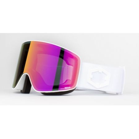Brýle Snb Out Of Void White Violet Mci - Bílá - Univerzální